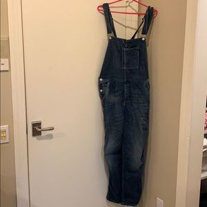 Ralph Lauren Denim Overalls